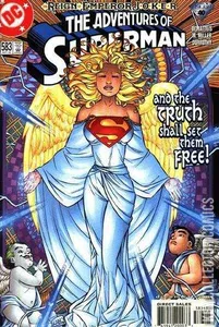 Adventures of Superman #583
