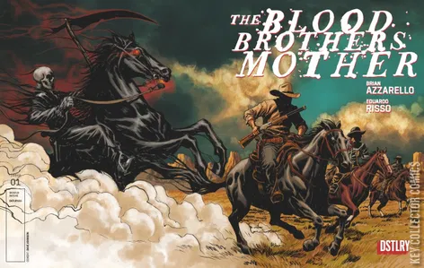Blood Brothers Mother, The #1