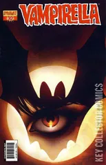 Cover for Vampirella #10