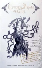 Variant Cover for Cursed Pirate Girl #1