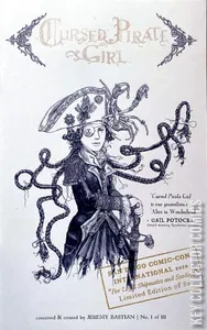 Cursed Pirate Girl #1