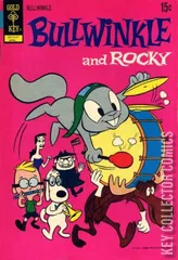 Cover for Bullwinkle #3