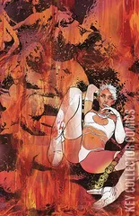 Variant Cover for Nyx #4