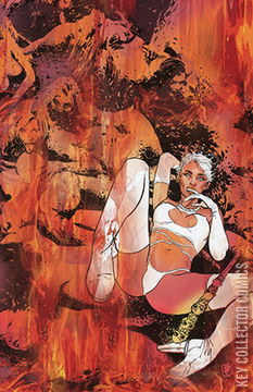 Variant Cover for Nyx #4