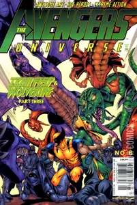 Avengers Universe #6