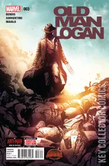Cover for Old Man Logan #3