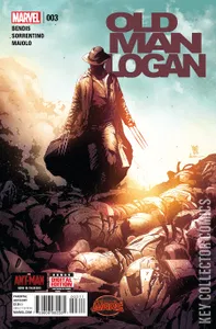 Old Man Logan #3