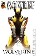 Variant Cover for Wolverine #73