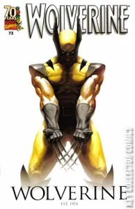 Wolverine #73