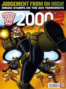 2000 AD #1770
