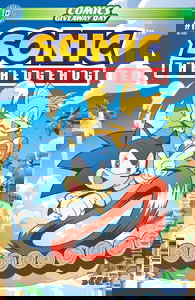 Comics Giveaway Day: Sonic the Hedgehog #1 #1