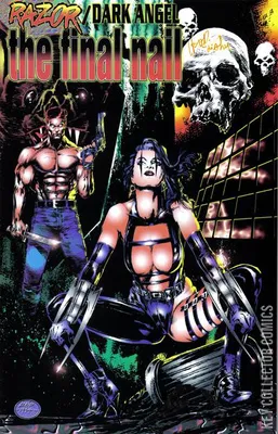 Razor / Dark Angel: The Final Nail
