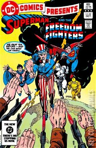 DC Comics Presents #62