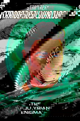 Star Trek: Strange New Worlds - The Illyrian Enigma