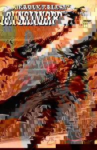 Deadly Tales of the Gunslinger Spawn #15