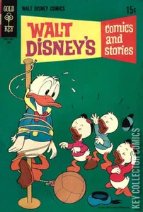Walt Disney's Comics and Stories #346
