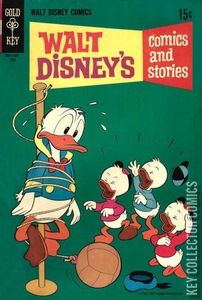 Walt Disney's Comics and Stories #346