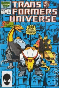 Transformers Universe #3
