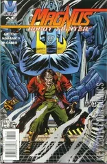 Cover for Magnus Robot Fighter #61