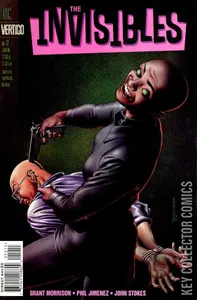 The Invisibles #12