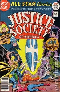 All-Star Comics #66