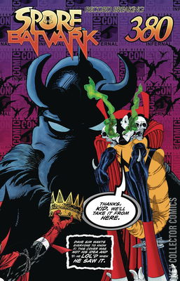 Spore: Batvark