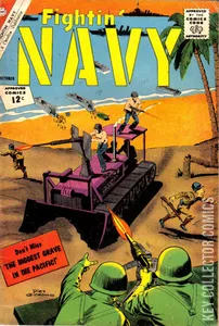 Fightin' Navy #106