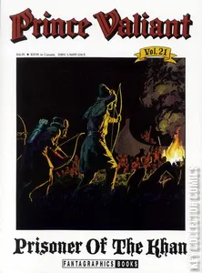 Prince Valiant #21