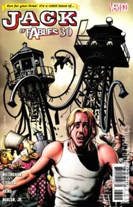 Jack of Fables #30