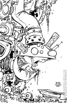 Variant Cover for Twig #2