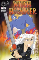 Variant Cover for Witch Hammer #1