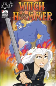 Witch Hammer #1