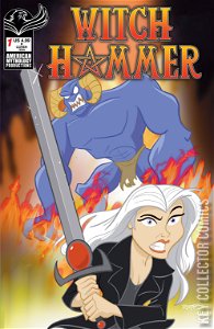 Witch Hammer #1