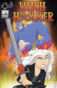 Witch Hammer #1