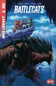 MCS Legacy: Battlecats #4