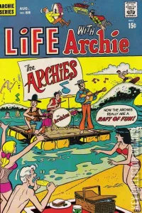 Life with Archie #88