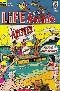 Life with Archie #88