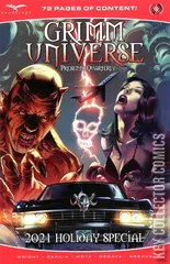 Cover for Grimm Universe Presents Quarterly Holiday Special #1