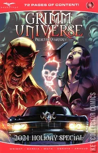 Grimm Universe Presents Quarterly Holiday Special #1
