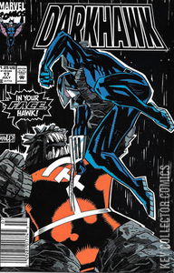 Darkhawk #17 