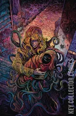 Cover for Ghostlore #7