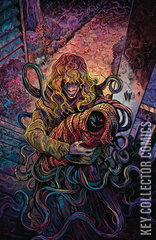 Variant Cover for Ghostlore #7