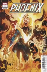 Cover for Phoenix #9