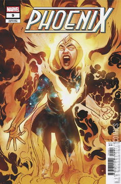 Variant Cover for Phoenix #9