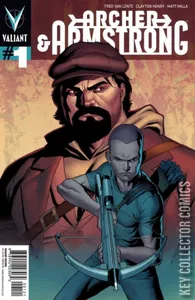 Archer & Armstrong #1