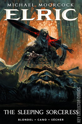 Elric: The Sleeping Sorceress