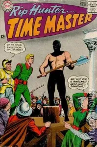 Rip Hunter: Time Master #26