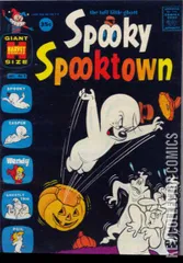 Variant Cover for Spooky Spooktown #3