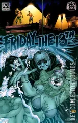 Cover for Friday The 13th Special #1