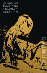 Variant Cover for Something Is Killing the Children #39